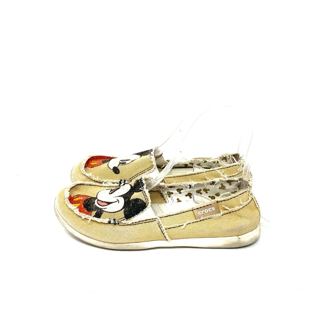 Mickey Mouse Crocs